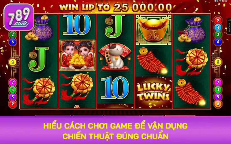 Hiểu cách chơi game để vận dụng chiến thuật đúng chuẩn