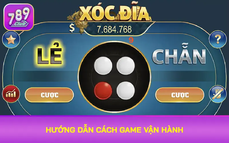 Hướng dẫn cách game vận hành